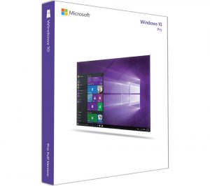 Windows 10 Pro Professional license key (download)