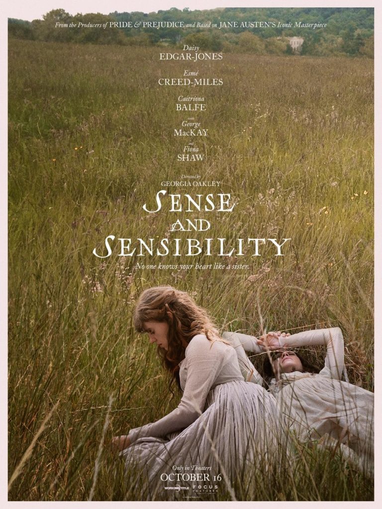 Sense and Sensibility poster